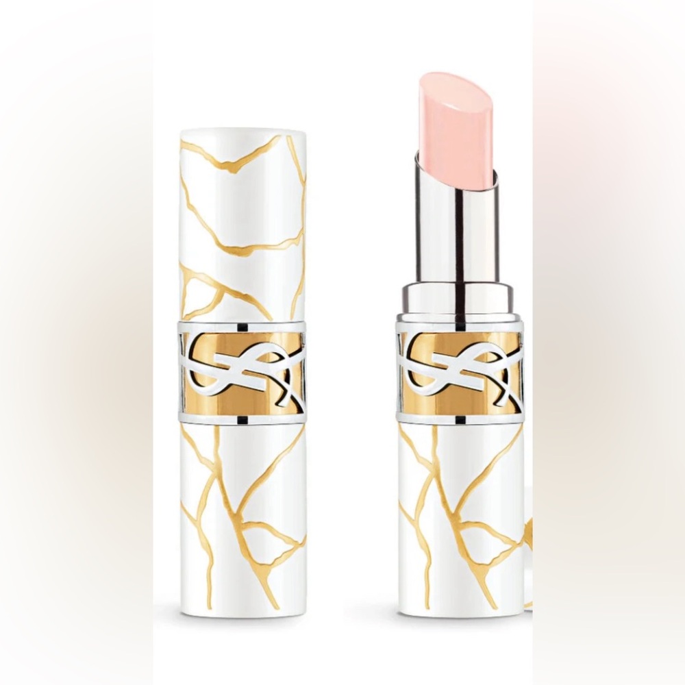 YSL ROUGE VOLUPTE CANDY GLAZE COLLECTOR DOUBLE CARE BALM